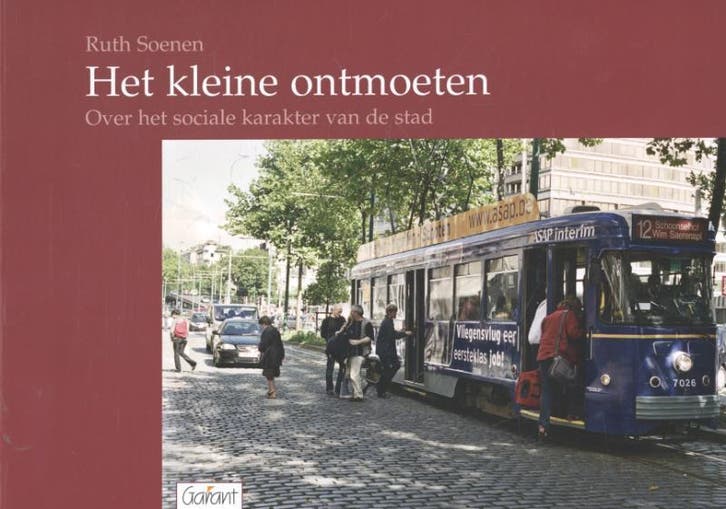 Het kleine ontmoeten 9789044119152 Ruth Soenen, Livres, Politique & Société, Envoi