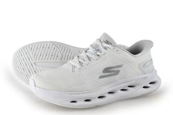 Skechers Sneakers in maat 44 Wit, Kleding | Heren, Verzenden, Wit, Zo goed als nieuw, Skechers