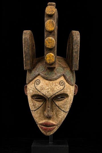Masker - Igbo - Igbo - Nigeria (Zonder minimumprijs)