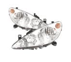 PHARES PEUGEOT 307 01-05, Verzenden