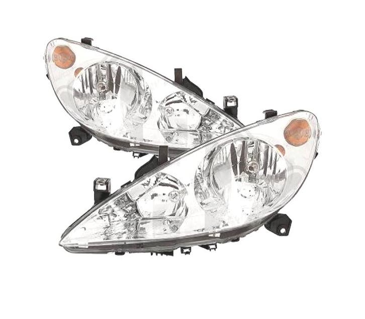 PHARES PEUGEOT 307 01-05, Autos : Pièces & Accessoires, Éclairage, Envoi