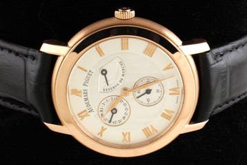 Audemars Piguet - Jules Audemars Reserve De Marche Date