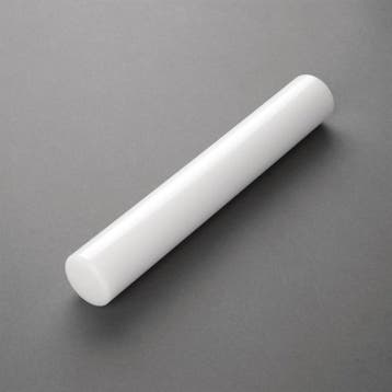 Deegroller | Polyethyleen | Ø49x355mm Vogue, Verzenden, Nieuw in verpakking