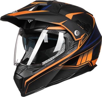 ILM Crosshelm Maat M | Tweede kansje | OP = OP (motorhelm), Overige merken, Nieuw zonder kaartje, Heren, Offroadhelm