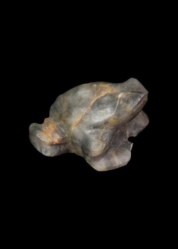 Oude Egypte, Ptolemeïsch Hardstone Kikkeramulet