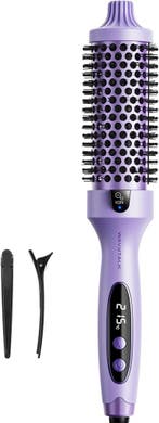 Thermal Brush - Blowout Brush - Krultang - Paars - Wavytalk, Verzenden, Nieuw