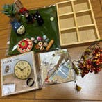 Studio Ghibli Finger Puppet & Miniature Interior Set —, Nieuw
