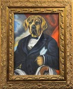 Britse school (XX) - Sir Arthur Heartfelt of Bloomingdale