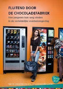 Fluitend door de chocoladefabriek 9789070840242, Boeken, Gezondheid, Dieet en Voeding, Zo goed als nieuw, Verzenden
