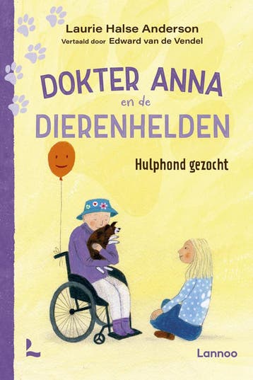 Dokter Anna en de dierenhelden - Hulphond gezocht, Verzenden