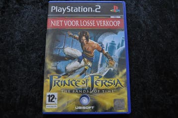 Prince Of Persia The Sands Of Time Niet voor losse verkoop, Verzenden