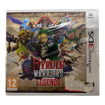Hyrule Warriors Legends - HOL (3DS) (NIEUW), Verzenden