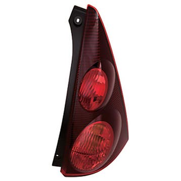 Peugeot 107 2012-2014 Achterlicht Rechts (Achterlampen), Verzenden, Nieuw