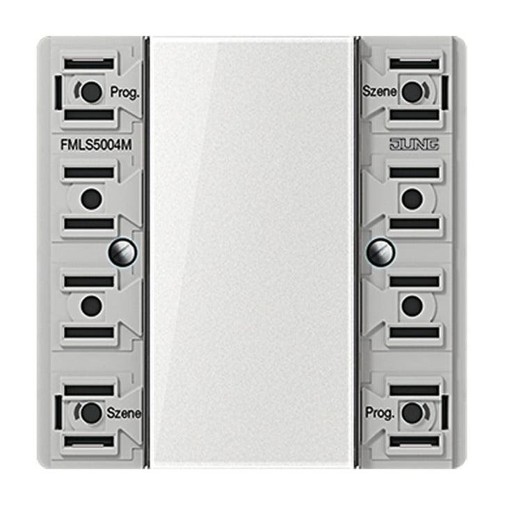 eNet 4 Canaux Module De Transmetteur Mural Série LS -, Doe-het-zelf en Bouw, Alarmsystemen, Verzenden