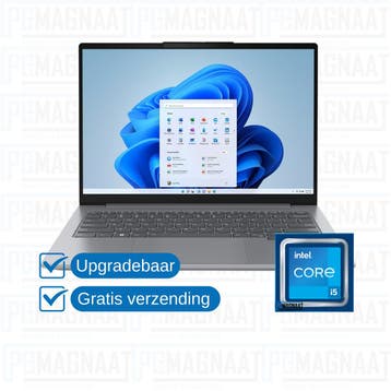 Lenovo ThinkBook 14 G6 ITL Laptop i5-1335U 8GB 256GB NVMe, Computers en Software, Windows Laptops, Gebruikt, Qwerty, 8 GB, Minder dan 2 Ghz