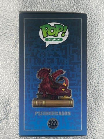 Funko - Funko Pop - Dungeons & Dragons - Pseudodragon #422