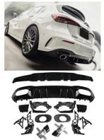 Geschikt voor Mercedes W177 A-Klasse Hatchback diffuser + ui, Verzenden, Nieuw
