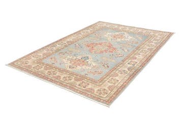 Kazak - Tapis - 228 cm - 170 cm - Fait main - inutilisé -