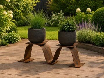 Stalewski Metal - Stalewski Metal - Sculptuuur voor buiten,