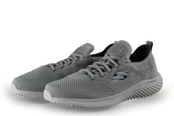 Skechers Sneakers in maat 42 Grijs, Verzenden, Sneakers