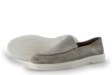 Manfield Instappers in maat 41 Beige, Verzenden, Overige typen