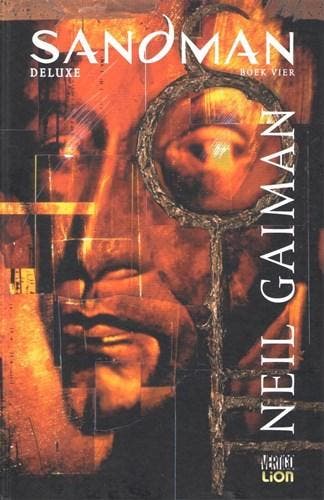 Sandman Deluxe Boek Vier [NL] [OHC], Boeken, Strips | Comics, Verzenden
