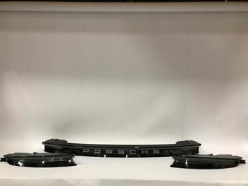 Porsche Taycan achterlichten set links rechts + middenpaneel, Verzenden, Gebruikt