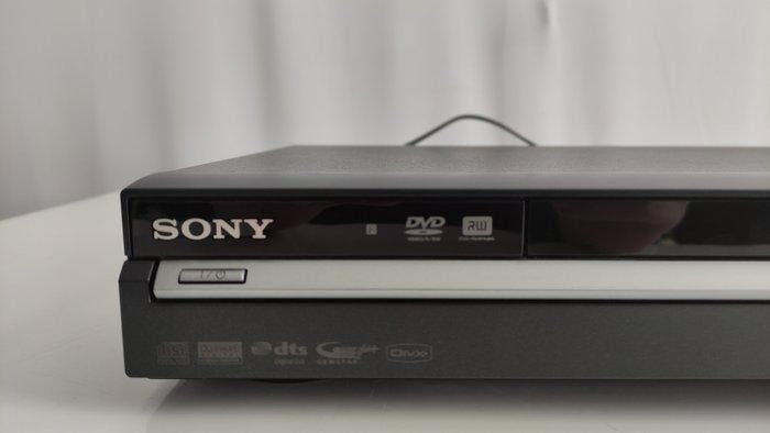 Sony RDR-HX750 – DVD Recorder met HDD en HDMI DVD-speler, Verzamelen, Foto-apparatuur en Filmapparatuur