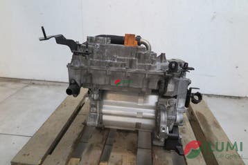 Elektrische motor ZK01 Citroën e-C4 C4 III 2008 20- Elektris, Verzenden, Gebruikt, Citroën