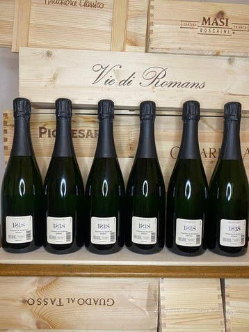 Billecart-Salmon, Charles Le Bel, 1818 - Champagne Brut - 6, Verzamelen, Nieuw