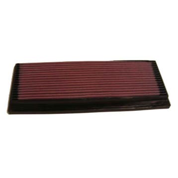 K&N Vervangingsluchtfilter | Jeep |  WRANGLER   (YJ, SJ_) /, Autos : Pièces & Accessoires, Verzenden