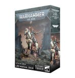 Astra Militarum Krieg Lord-Marshal Dreir (Warhammer nieuw), Ophalen of Verzenden