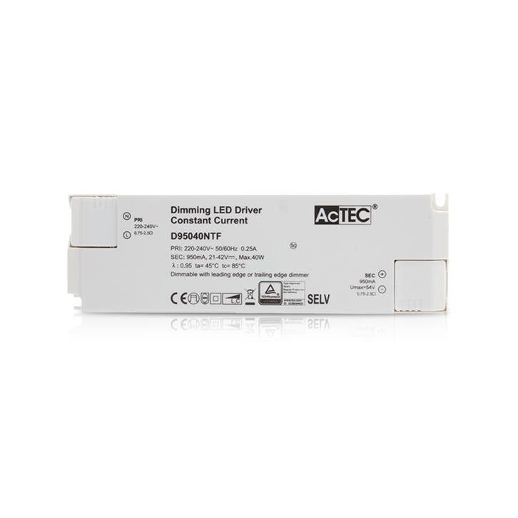 CONSTANT CURRENT 950mA DIMBAAR | DRIVER | 20-40W 21-42V, Maison & Meubles, Lampes | Autre, Envoi
