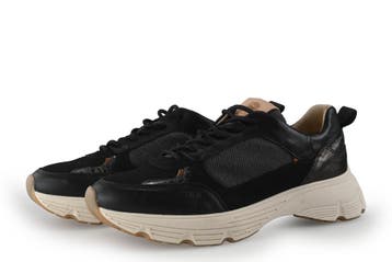 Fred de La Bretoniere Sneakers in maat 41 Zwart, Verzenden, Sneakers