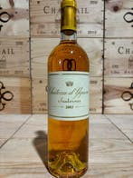 2003 Château Yquem - Sauternes 1er Cru Supérieur - 1 Fles