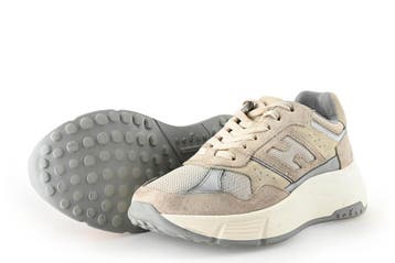Hogan Sneakers in maat 37½ Beige, Kleding | Dames, Verzenden, Beige, Hogan, Sneakers