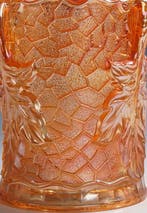 Dugan Glass Co. Indiana - Karaf - Verenigde Staten, Dugan, Antiek en Kunst