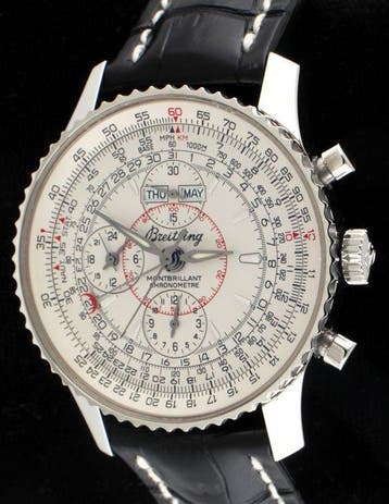 Breitling - Navitimer Montbrillant Datora - Column Wheel