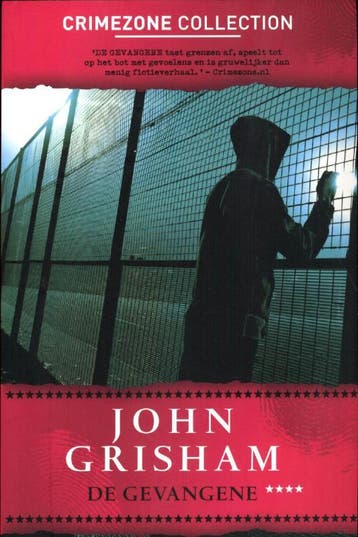 De gevangene 9789044982299 John Grisham, Boeken, Verzenden, Gelezen, John Grisham