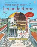 Meer weten over het oude Rome / Een Usborne Flap-uitboek, Verzenden, Gelezen, Katie Daynes