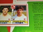 Panini Calciatori 1991/92 (577/616) Incomplete album +