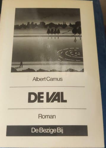 De val / Bezige Bij pocket / 19 9789023423225 Camus, Livres, Verzenden, Camus