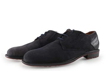 Bugatti Nette schoenen in maat 39 Blauw, Kleding | Heren, Schoenen, Bugatti, Overige typen, Zo goed als nieuw, Verzenden