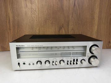 Technics - SA-400 Solid state stereo receiver, TV, Hi-fi & Vidéo