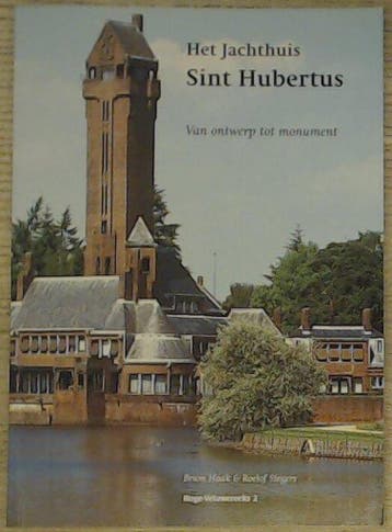 Het jachthuis Sint Hubertus / Hoge veluwe-reeks / 2 B. Haak, Verzenden, Zo goed als nieuw, B. Haak