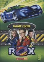 Game over / Rox / 3 9789059168831 Gert Verhulst, Boeken, Verzenden, Gelezen, Gert Verhulst