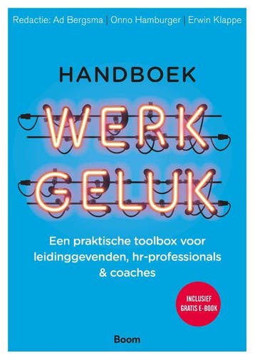 Handboek werkgeluk 9789024427703 Ad Bergsma, Verzenden, Zo goed als nieuw, Ad Bergsma