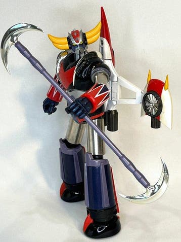 Bandai - Speelgoed robot Goldorak – Japanese title “UFO