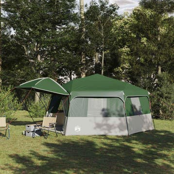 vidaXL Instant Tent met Rainfly voor 12 Personen met Snelle, Verzenden, Nieuw