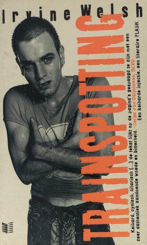Trainspotting / Singel pockets 9789041330475 I. Welsh, Livres, Romans, Envoi